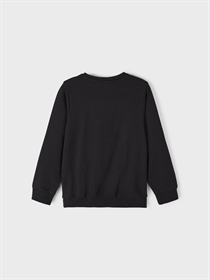 NAME IT Bulls Sweatshirt NBA Black